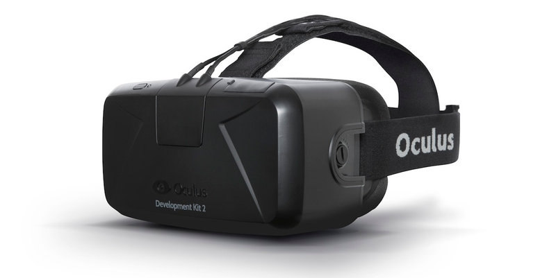 Illustration for article titled The New Oculus Rift Is Very Cool, And You Can Get One This Year
